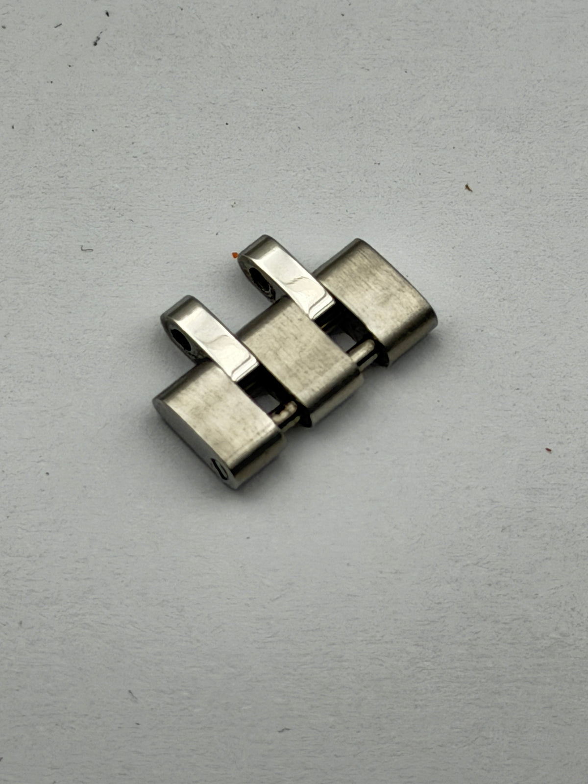 tudor link maglia steel 15,6mm