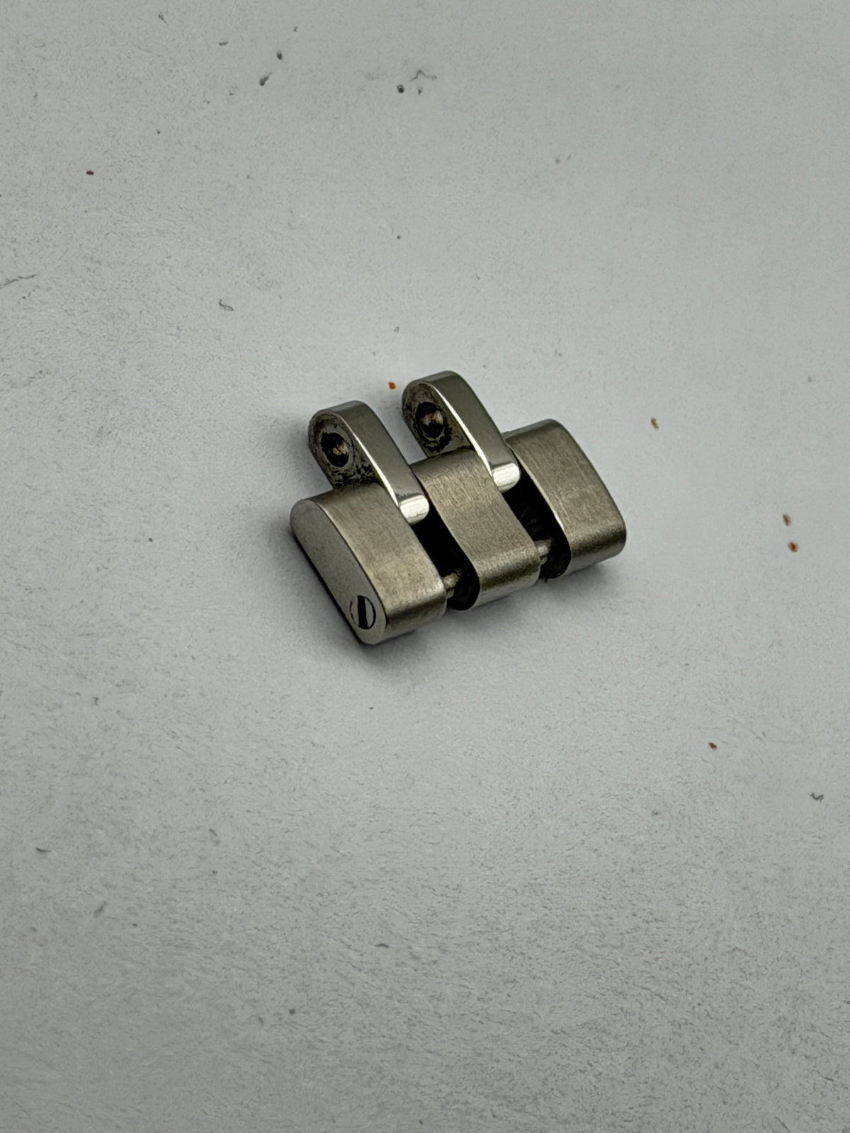 tudor link maglia steel 15,6mm