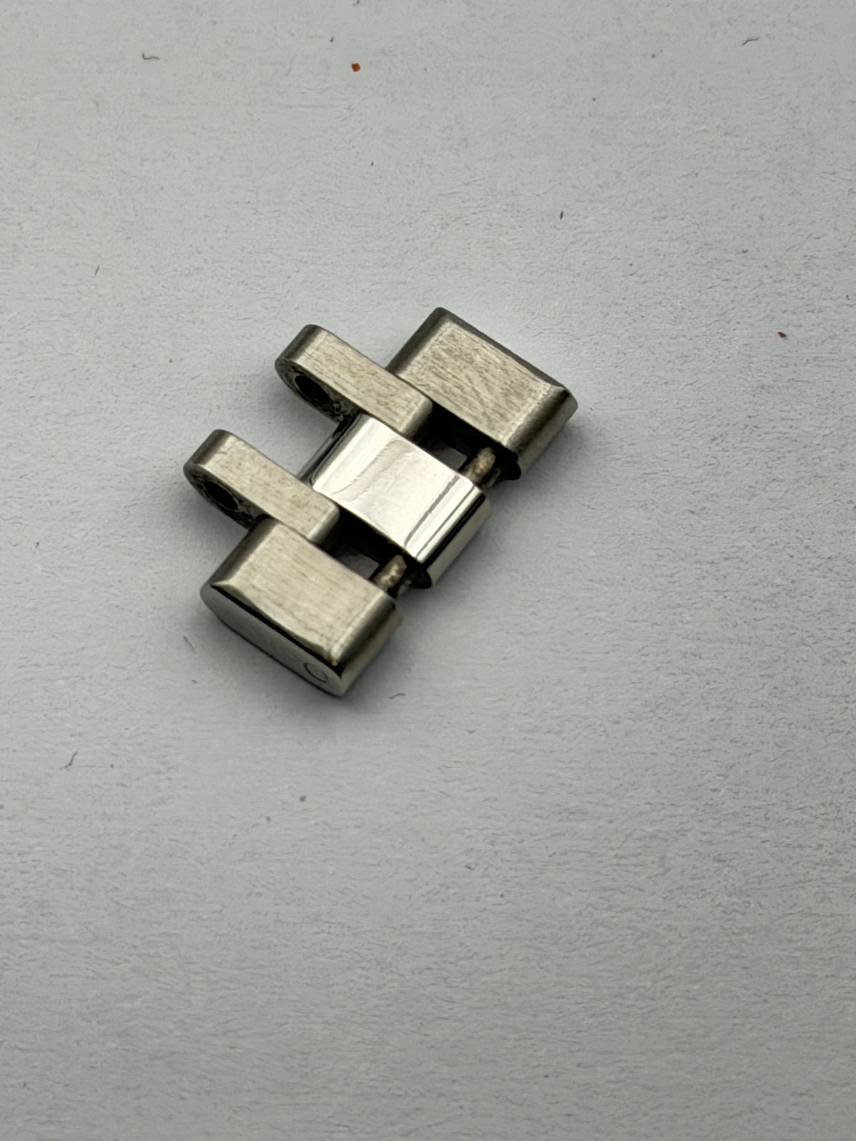 tudor link maglia steel 15,6mm