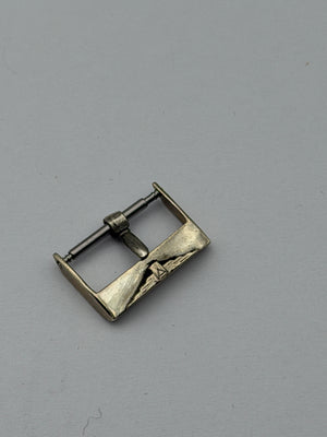 Longines fibbia buckle vintage 16mm