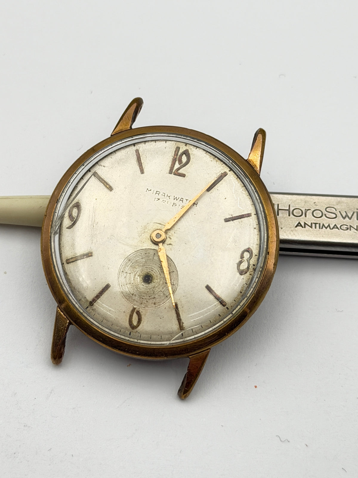 mirax watcxh lemania 34mm