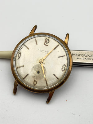 mirax watcxh lemania 34mm