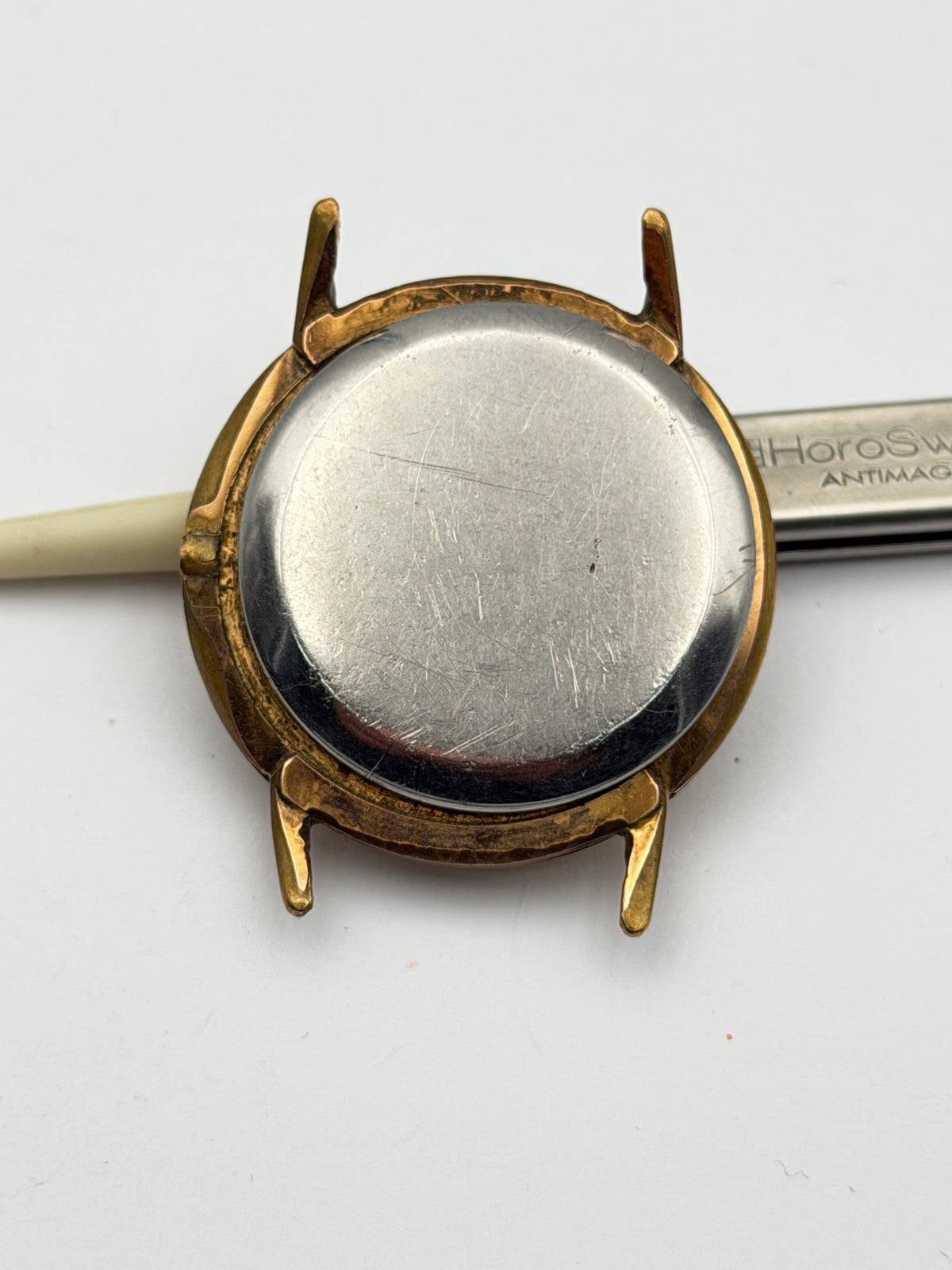 mirax watcxh lemania 34mm