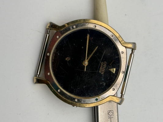 citizen quartz 4031-986016KT 32mm