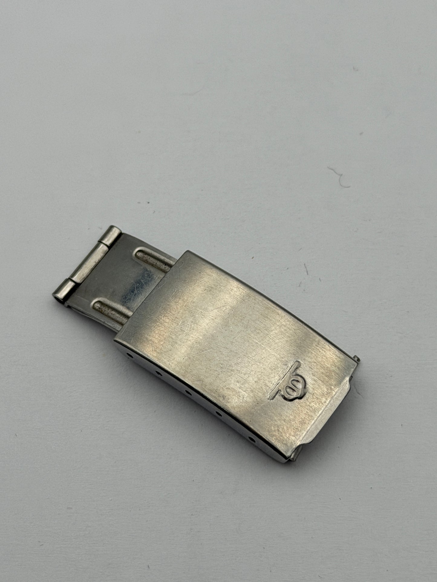 Baume & Mercier chiusura closer fibbia buckle 14mm