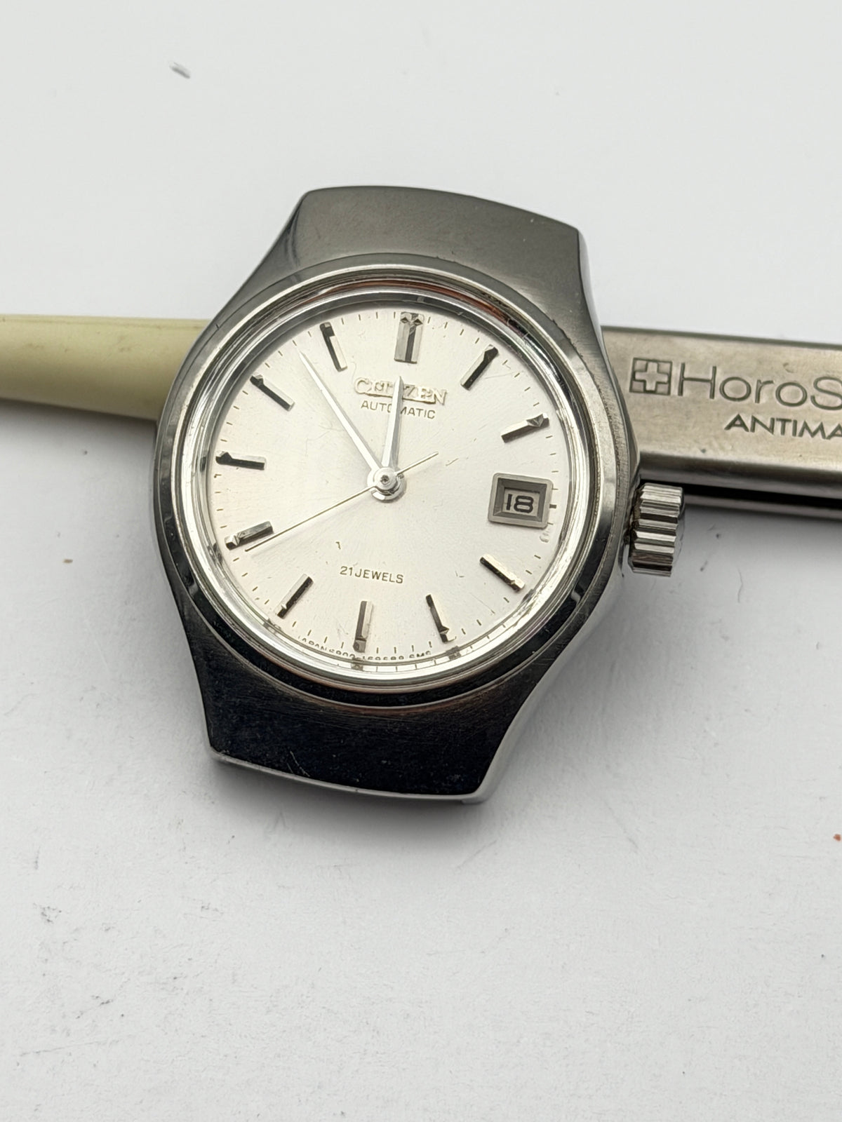 citizen automatic 70-0255 21mm