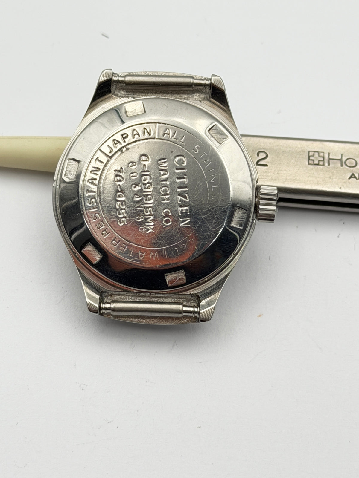 citizen automatic 70-0255 21mm