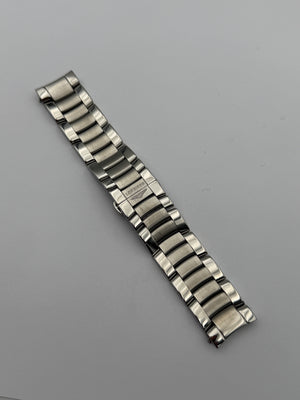Longines cinturino strap bracciale bracelet steel 20mm