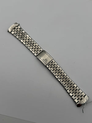 Tissot bracciale bracelet vintage steel gay freres 19mm