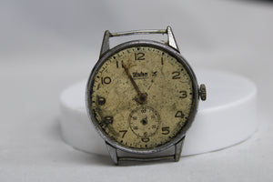 watex as 1130 movement movimento watch for spare parts per parti di ricambio 36mm