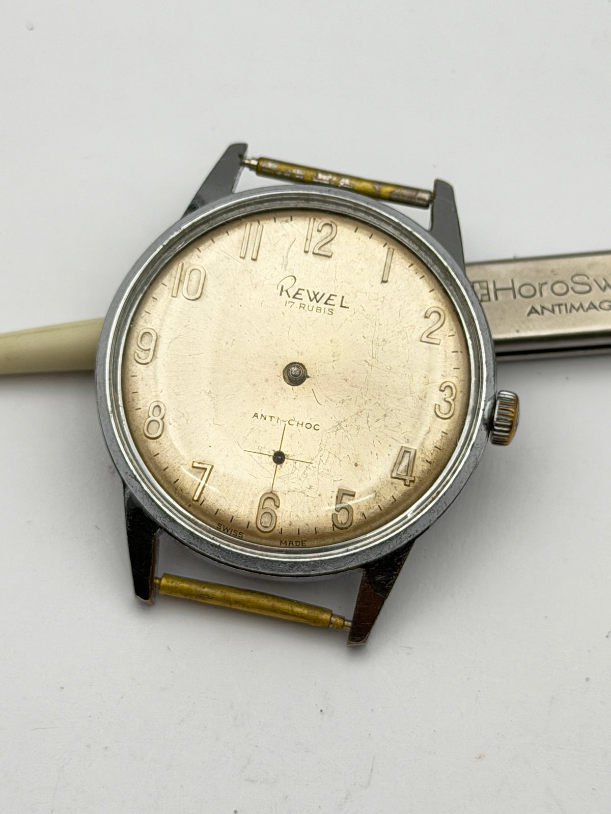 rewel 35mm ut 6310 unitas