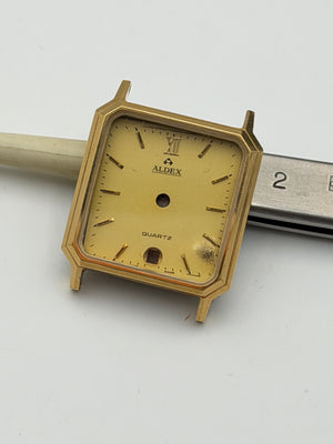 aldex eta 956.112 21mm cassa case watch