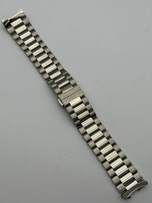 Gucci bracciale bracelet steel 20mm