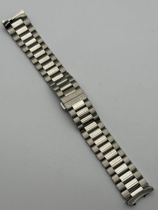 Gucci bracciale bracelet steel 20mm