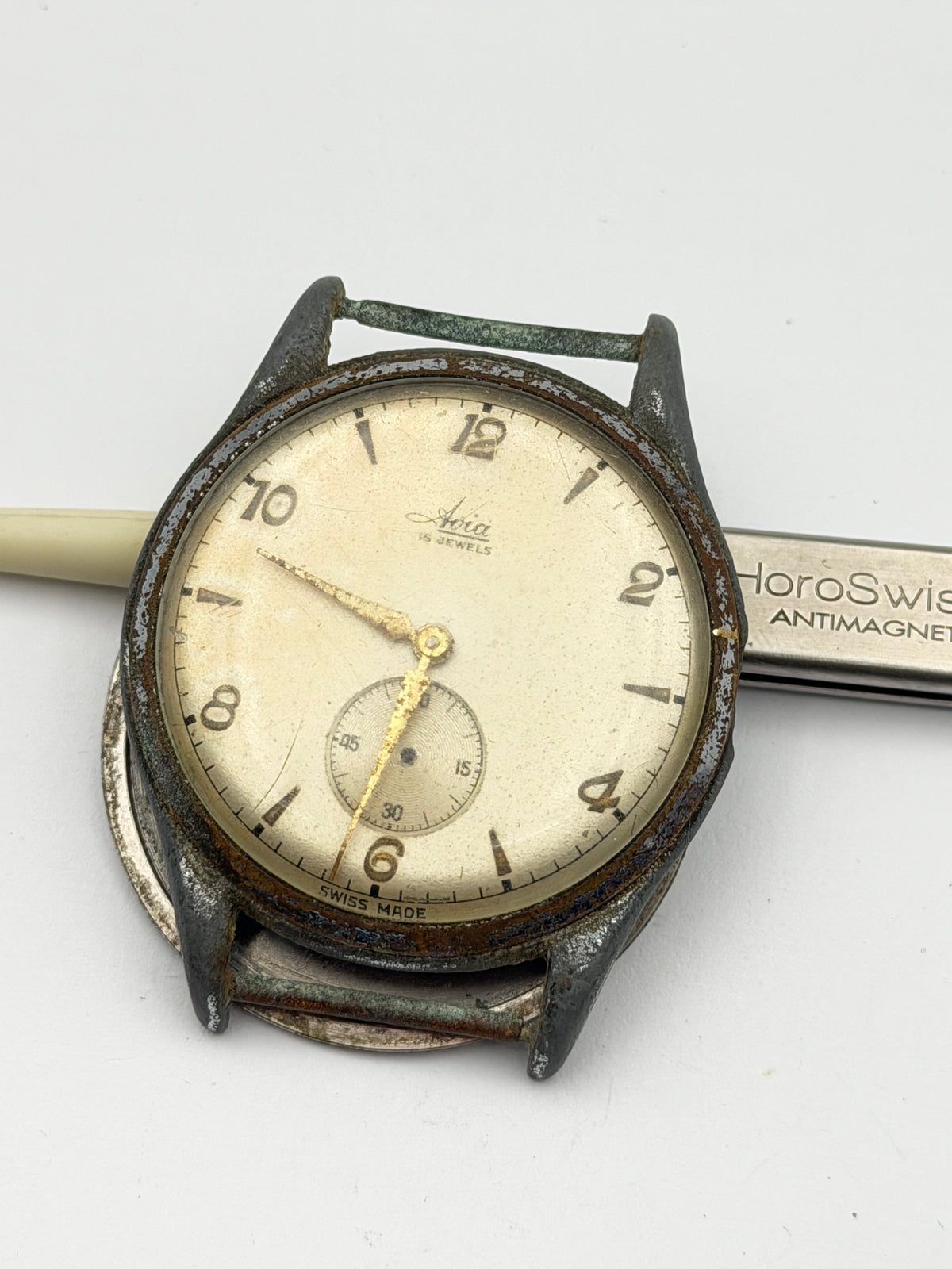 avia as 984 36mm non funzionante