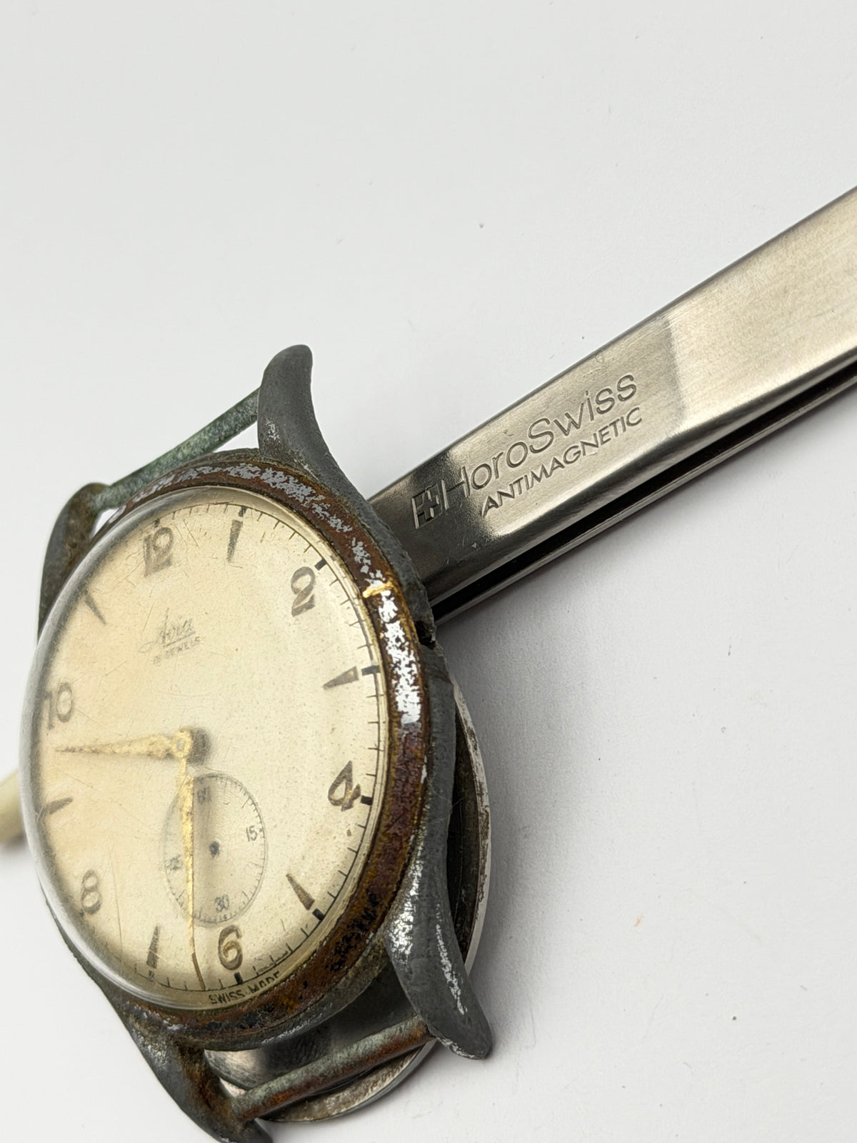 avia as 984 36mm non funzionante