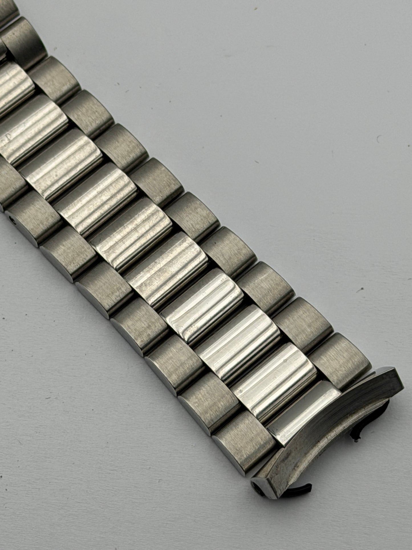 Gucci bracciale bracelet steel 20mm