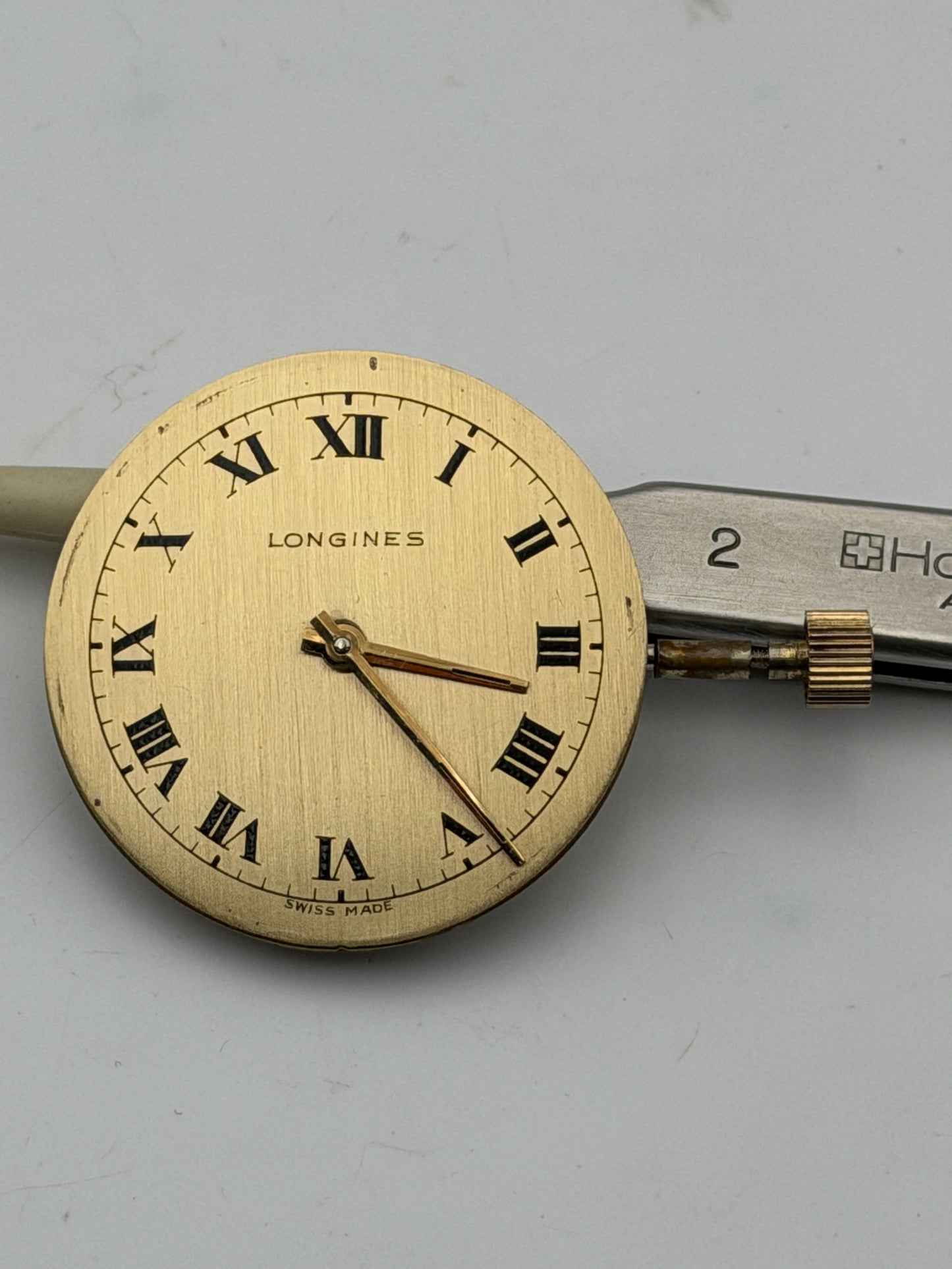 longines 6922 movement movimento