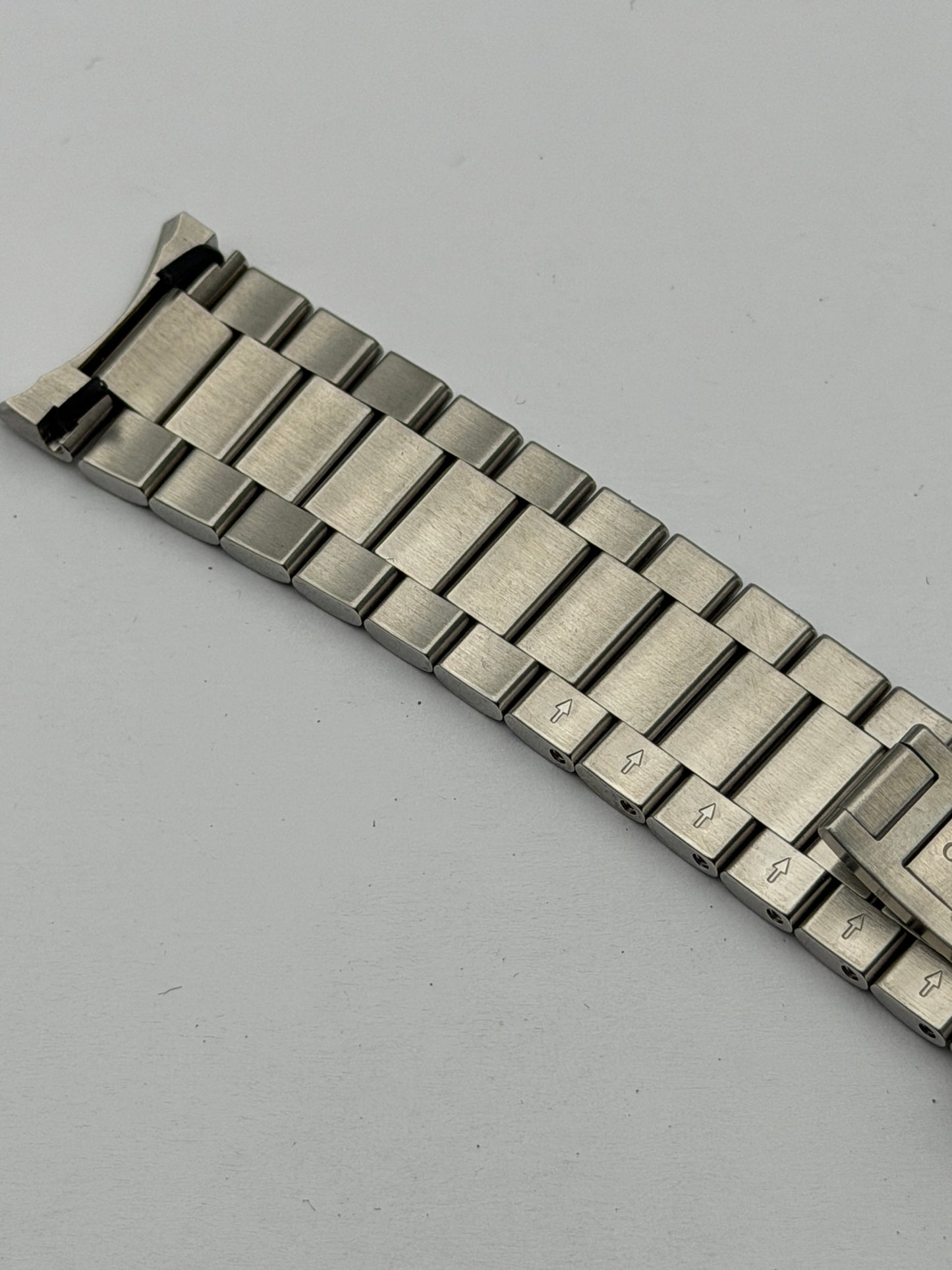 Gucci bracciale bracelet steel 20mm