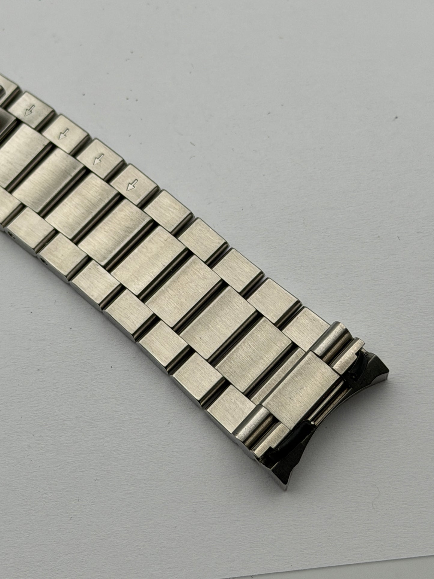Gucci bracciale bracelet steel 20mm