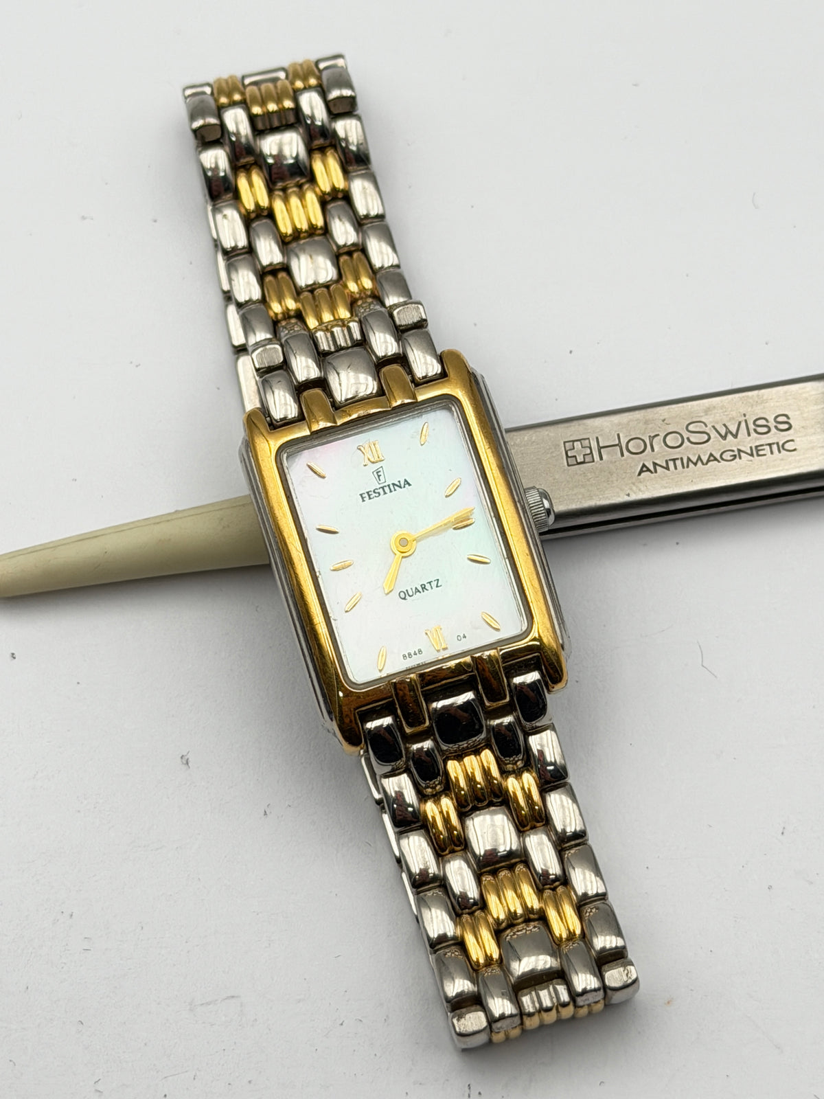 festina quartz 6847 20x28mm