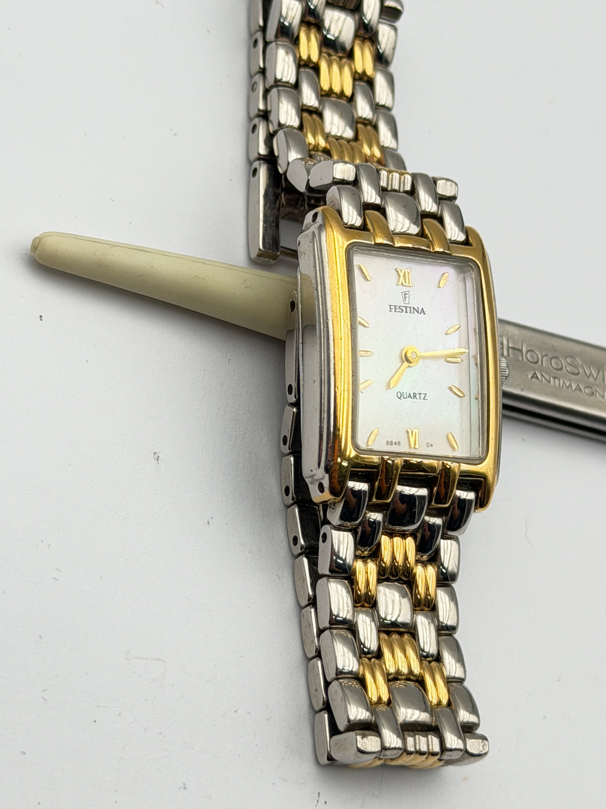 festina quartz 6847 20x28mm