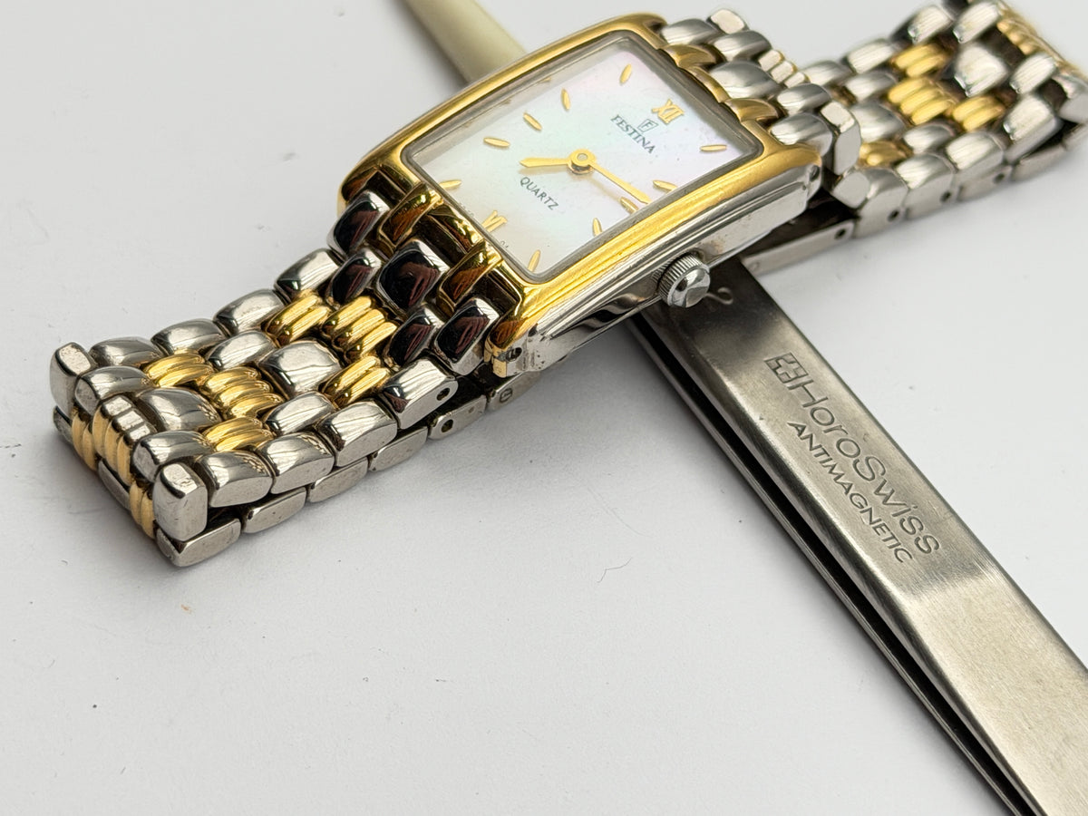 festina quartz 6847 20x28mm