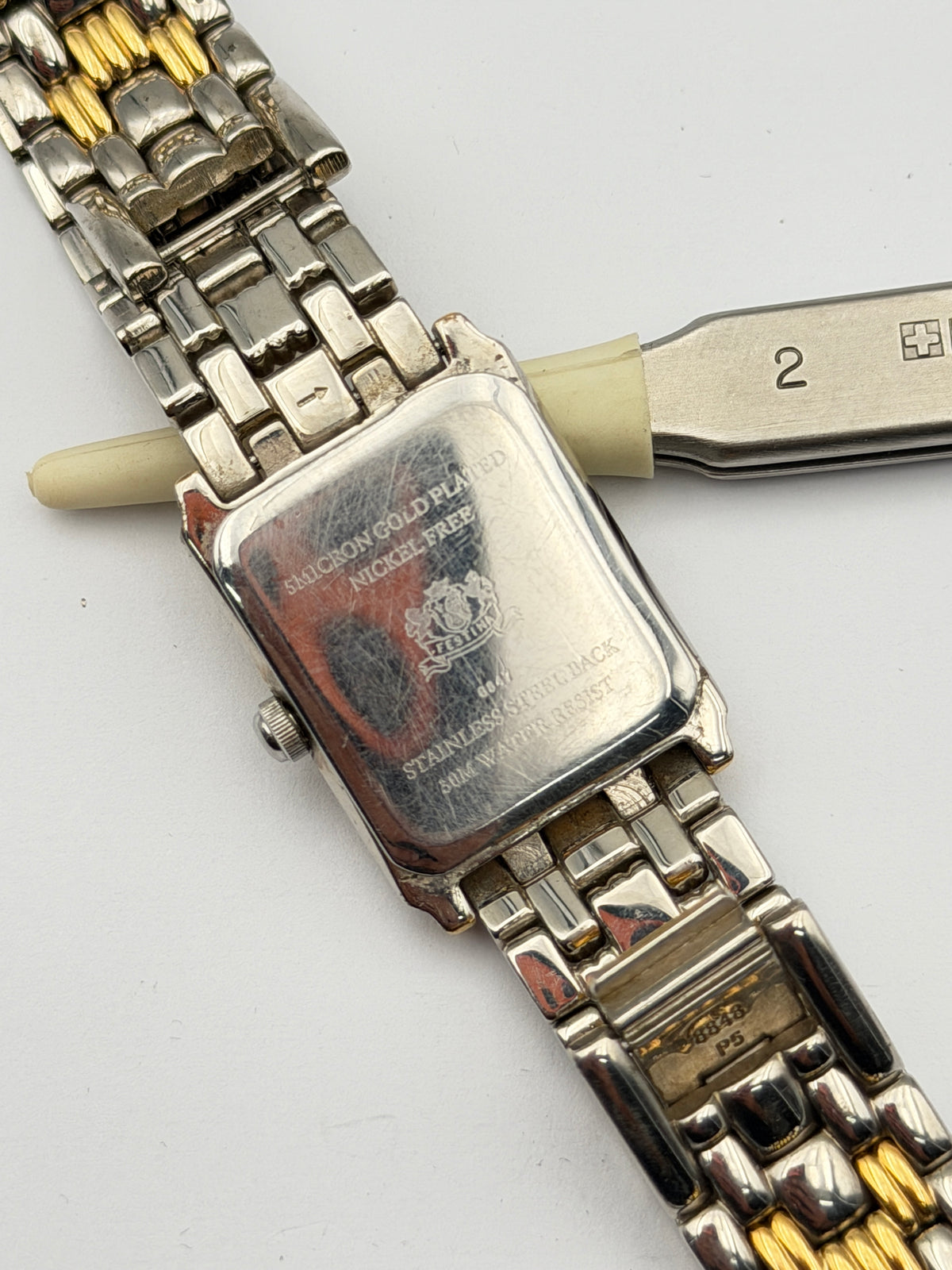 festina quartz 6847 20x28mm