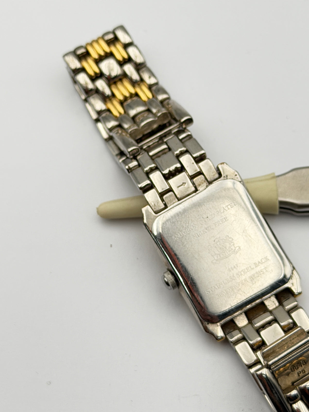 festina quartz 6847 20x28mm