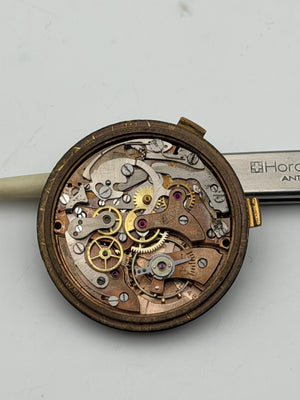 axes landeron 48 movement movimento chronograph