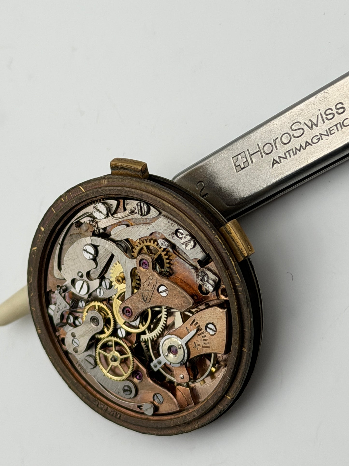 axes landeron 48 movement movimento chronograph