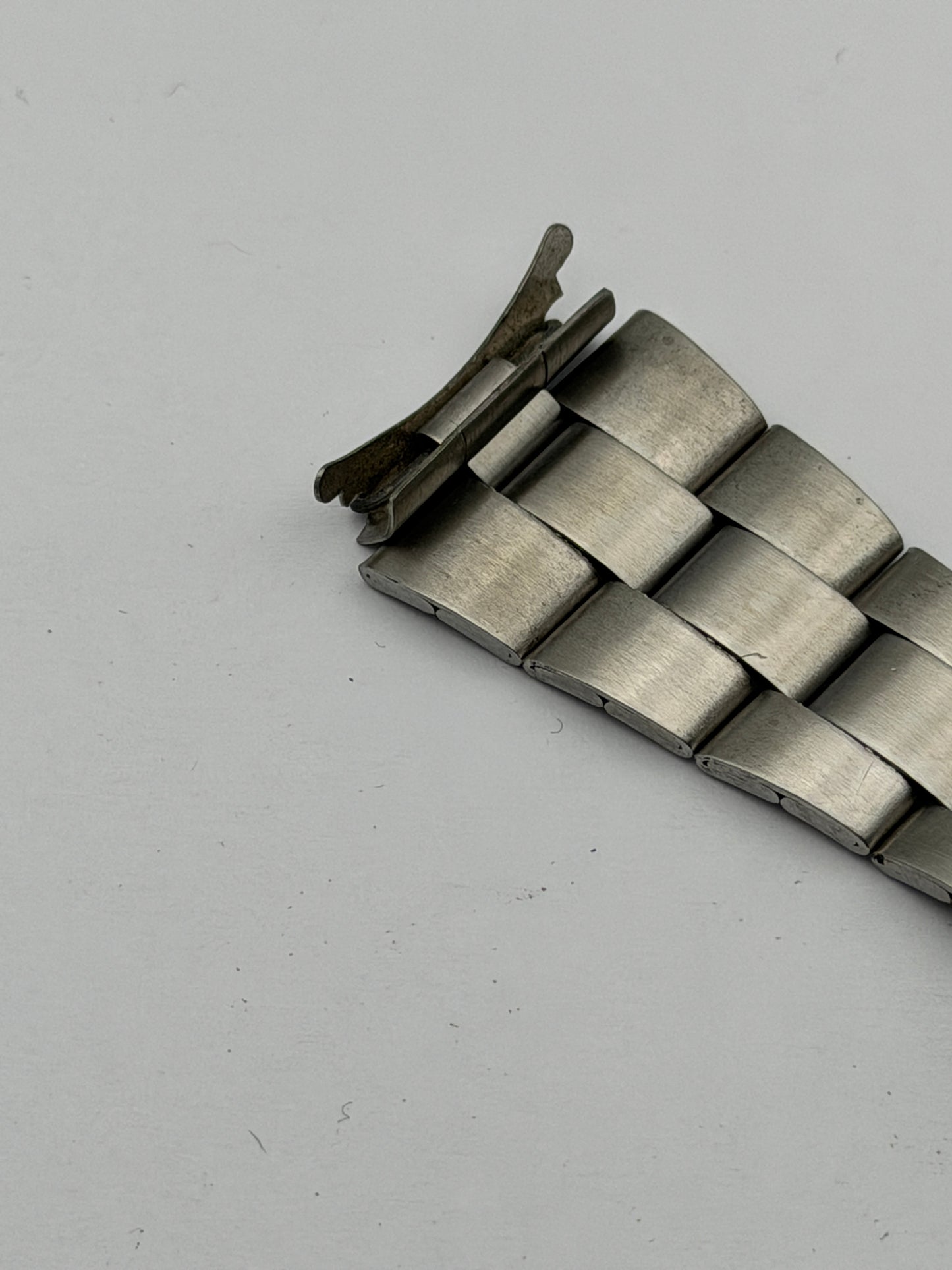 ricoh cinturino strap steel vintage 20mm