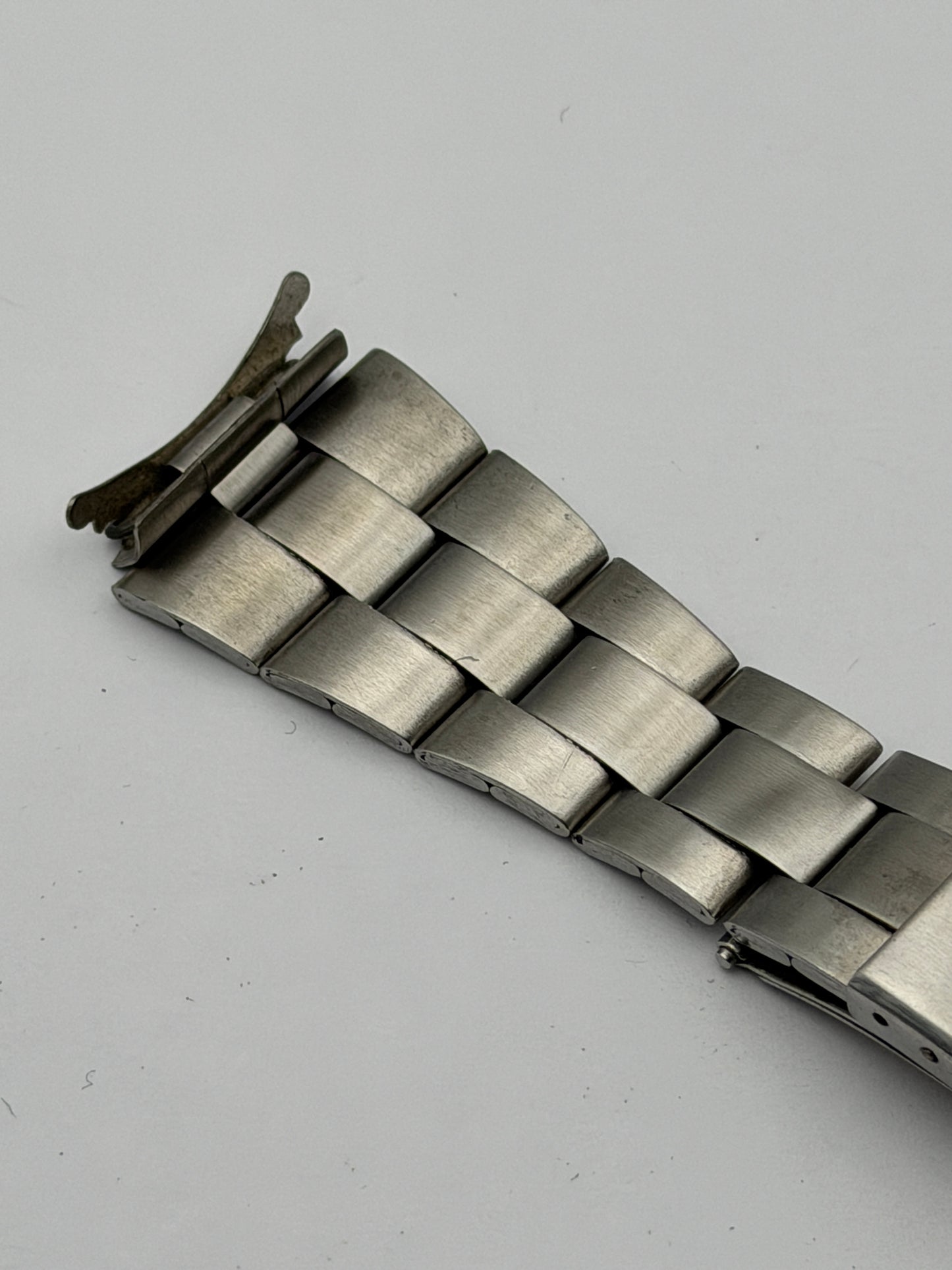 ricoh cinturino strap steel vintage 20mm