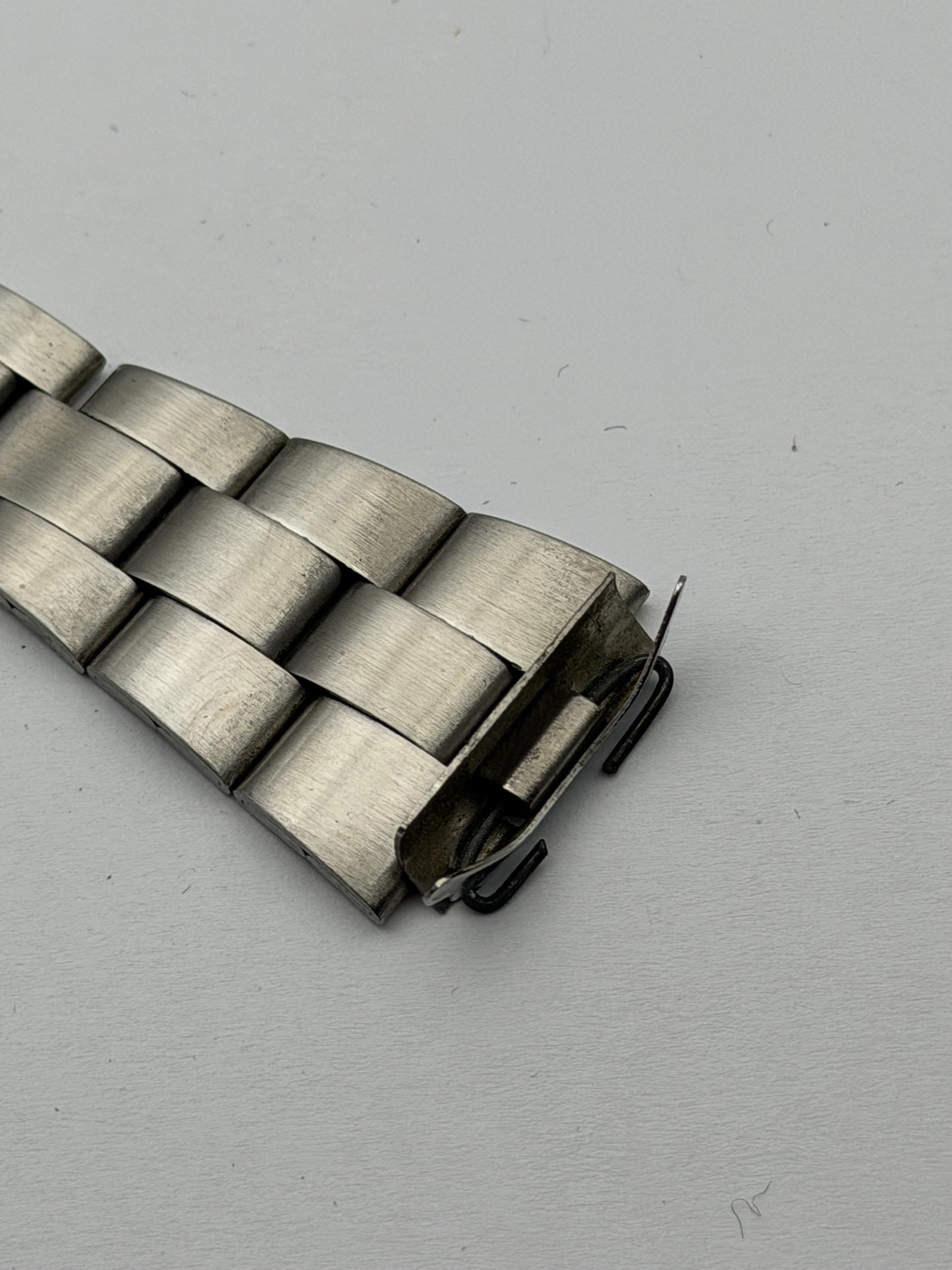 ricoh cinturino strap steel vintage 20mm