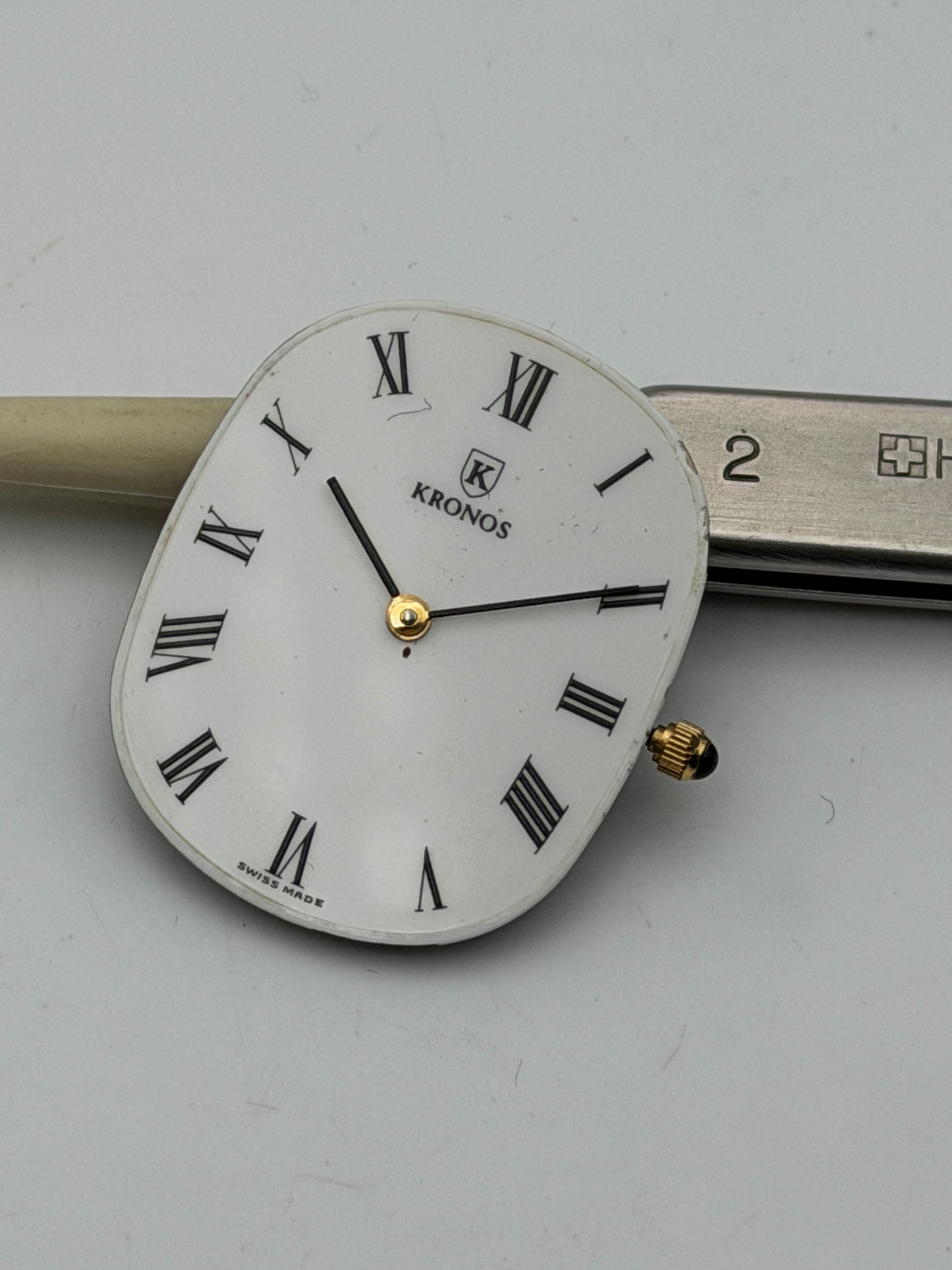 kronos eta 256.041 quartz movement movimentor