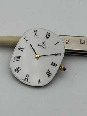 kronos eta 256.041 quartz movement movimentor