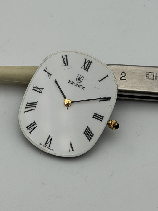 kronos eta 256.041 quartz movement movimentor