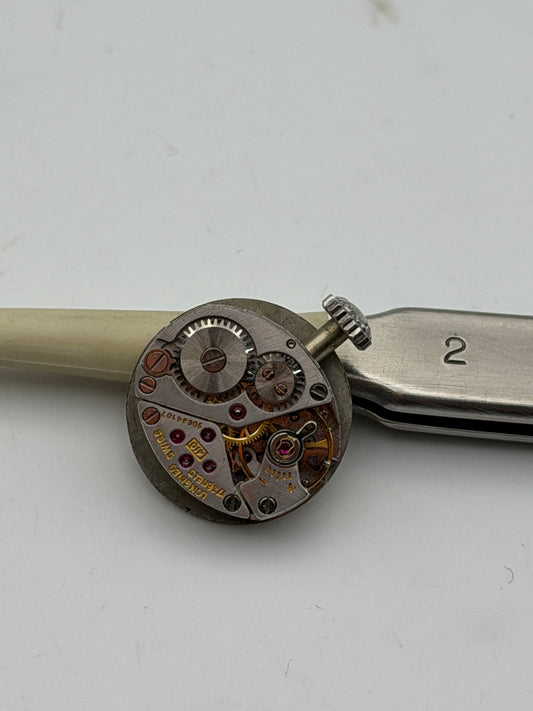 longines 410 movement movimento