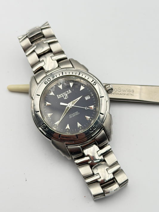 invicta etanche 37mm