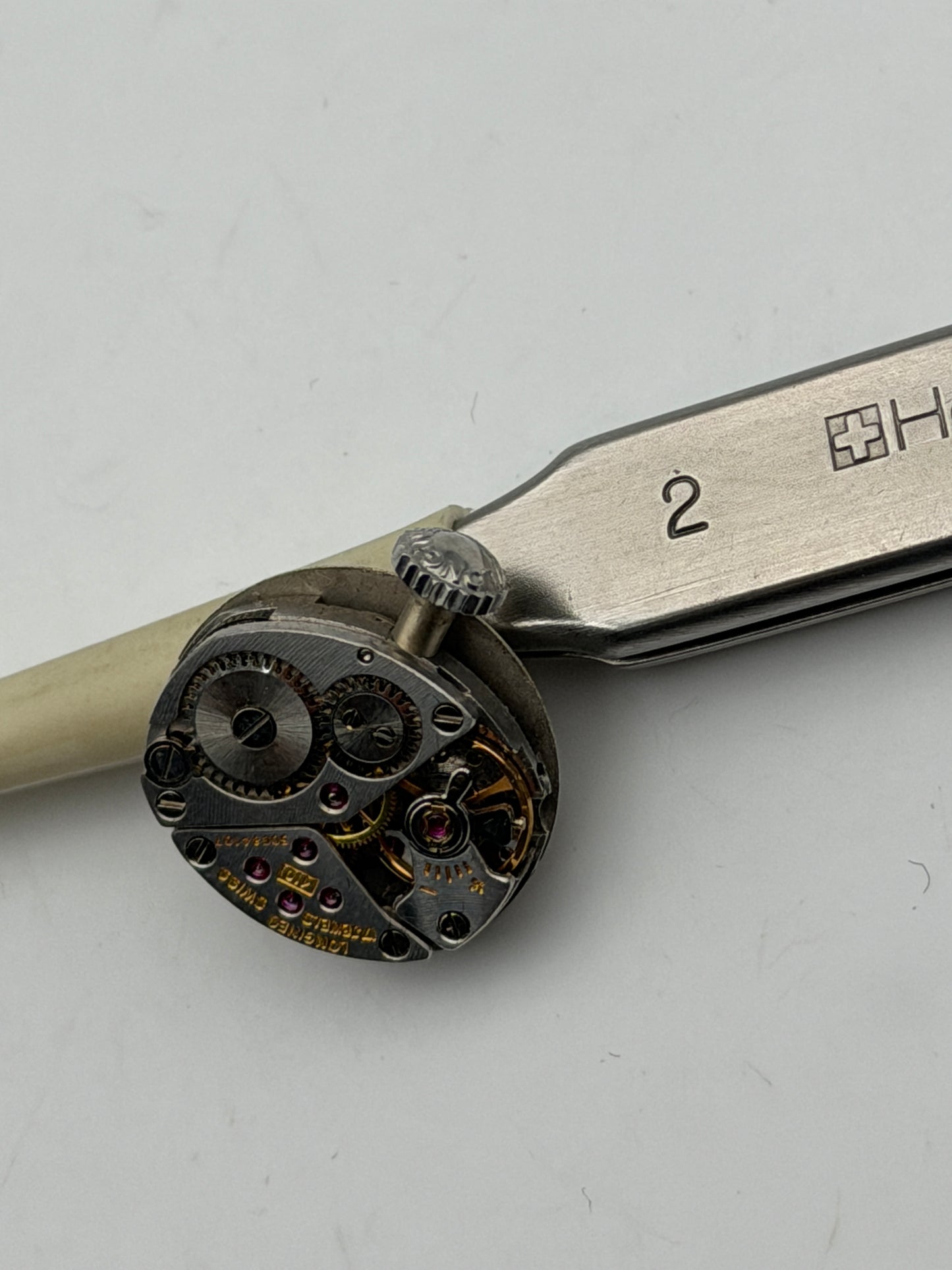 longines 410 movement movimento