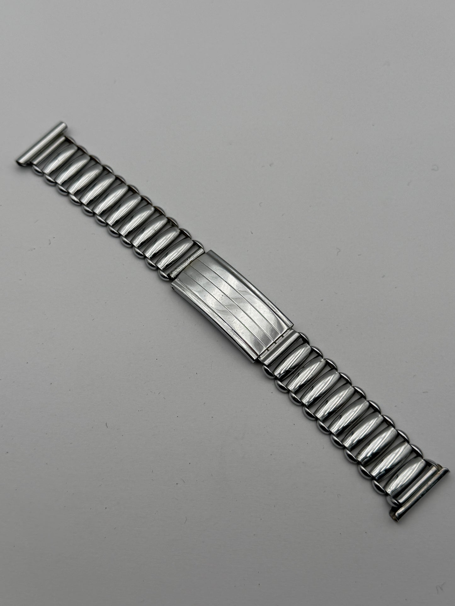 bonclip military steel bracciale bracelet 18mm vintage