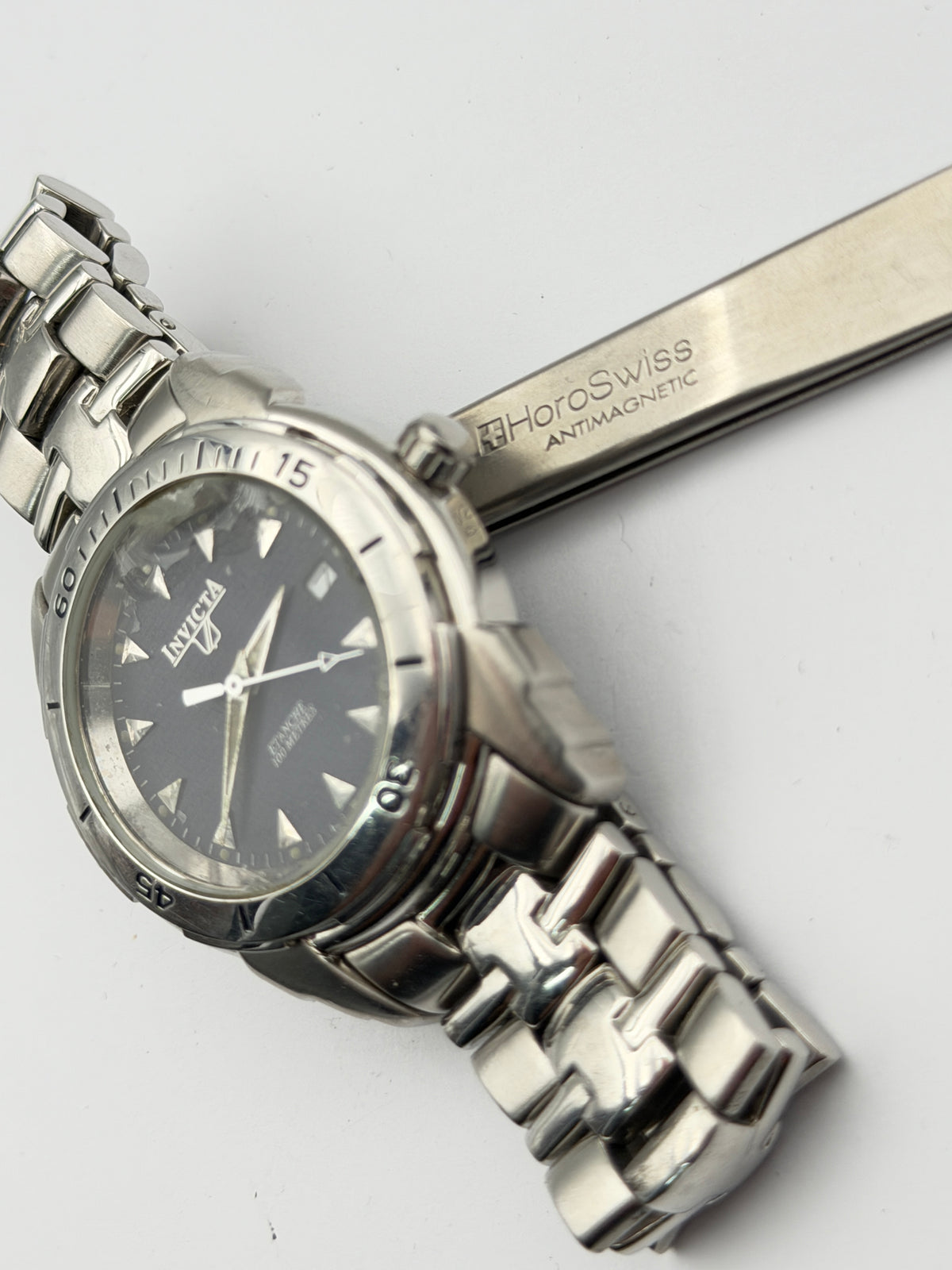 invicta etanche 37mm