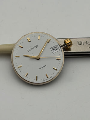 eberhard aquadate eta 955.412 quartz movement movimento