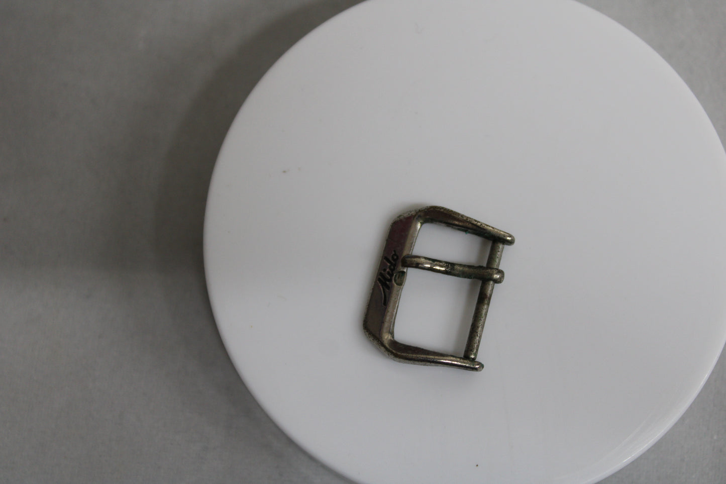 Mido buckle fibbia 16mm