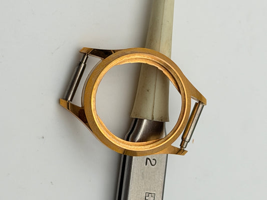 anonimo carrure 21mm case watch cassa