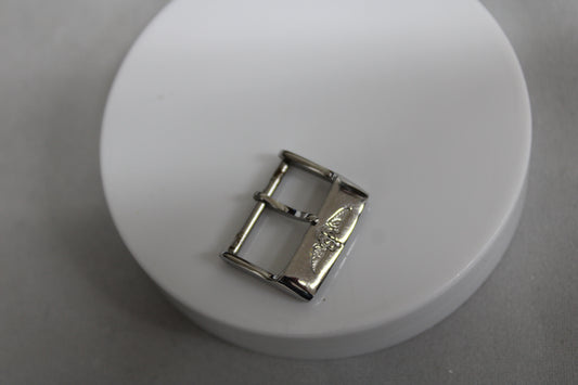 Breitling fibbia buckle 18mm