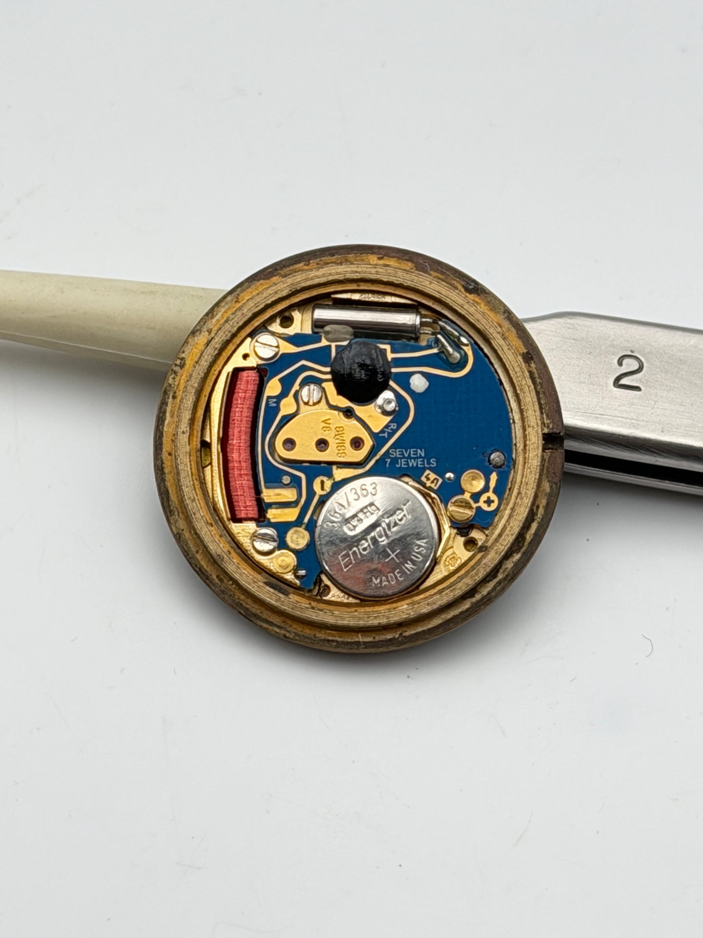 bulgari eta 956.112 quartz movement movimento