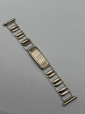 bonclip military steel bracciale bracelet 20mm vintage