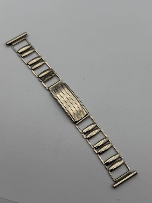 bonclip military steel bracciale bracelet 20mm vintage