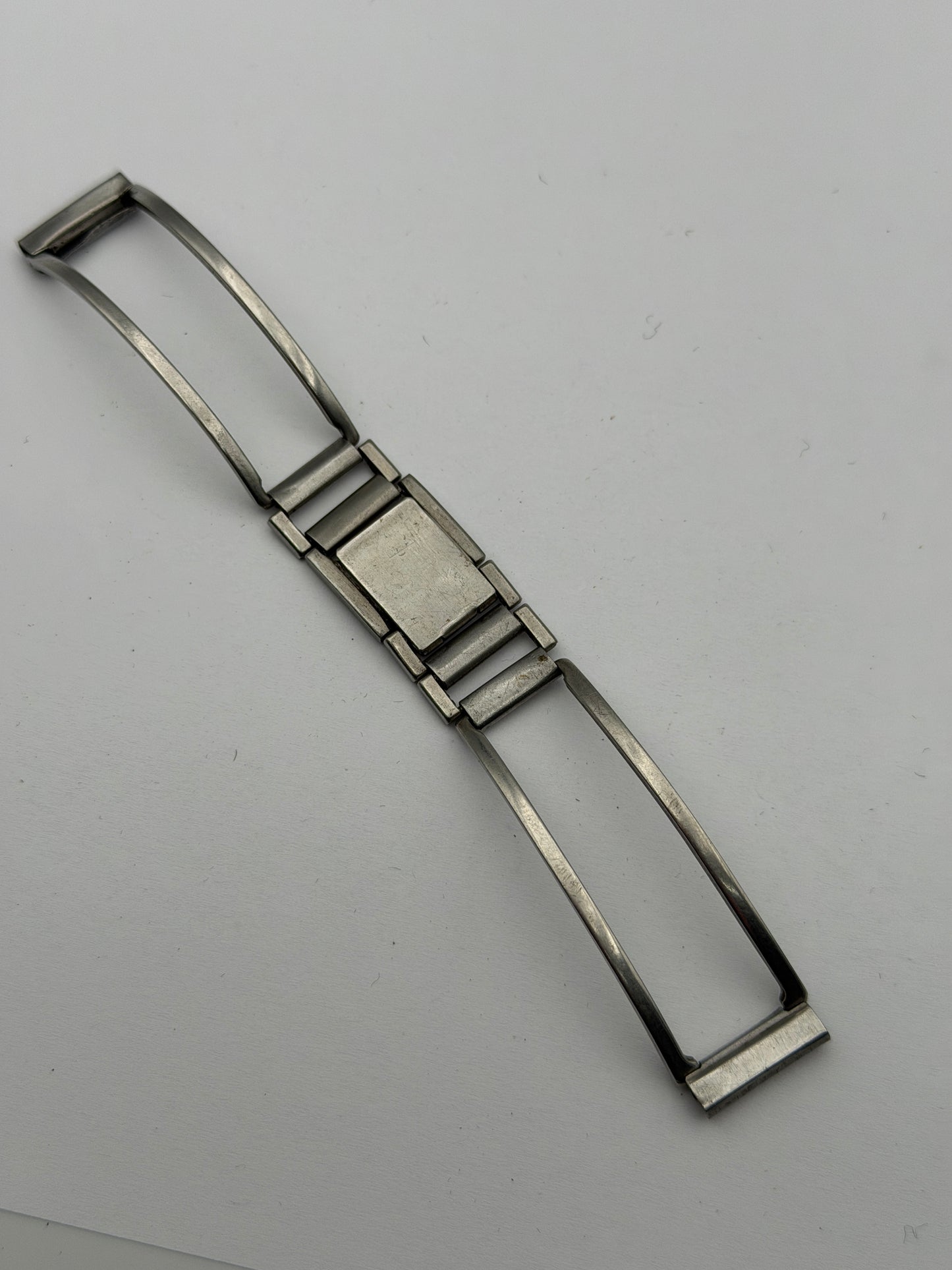vintage bracciale bracelet steel 16mm
